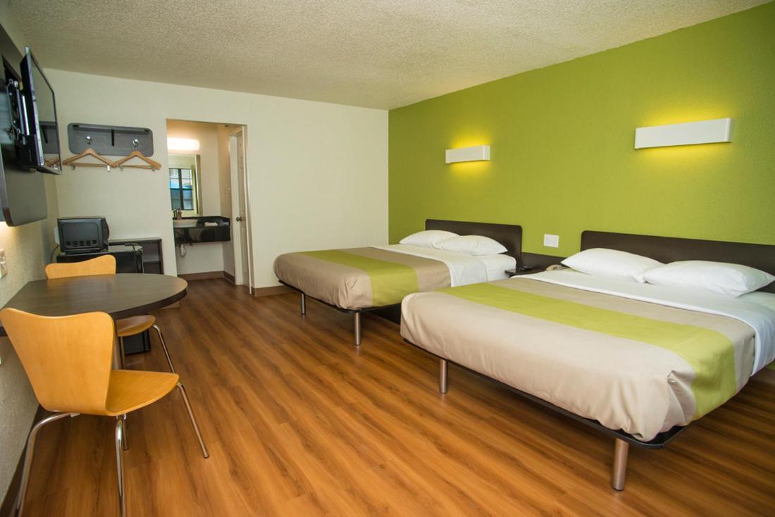 Motel 6-Palestine, Tx ภายนอก รูปภาพ