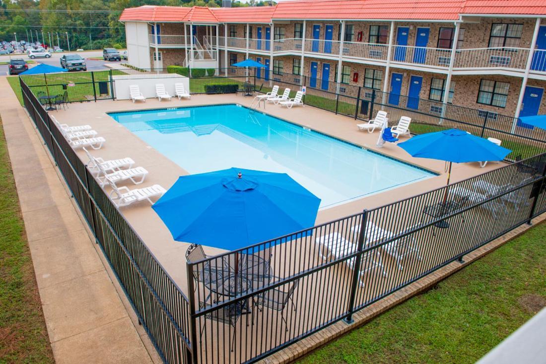 Motel 6-Palestine, Tx ภายนอก รูปภาพ