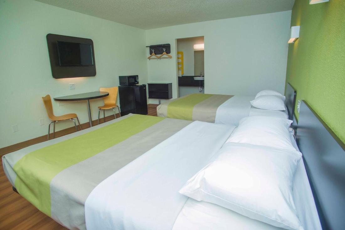 Motel 6-Palestine, Tx ภายนอก รูปภาพ