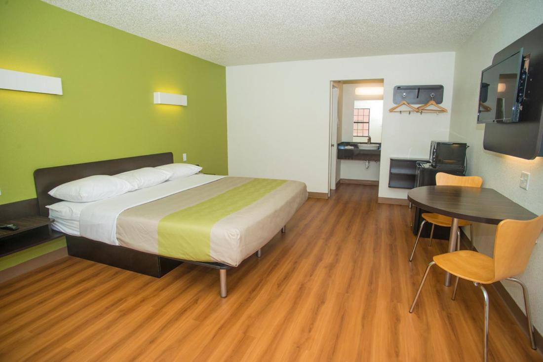 Motel 6-Palestine, Tx ภายนอก รูปภาพ